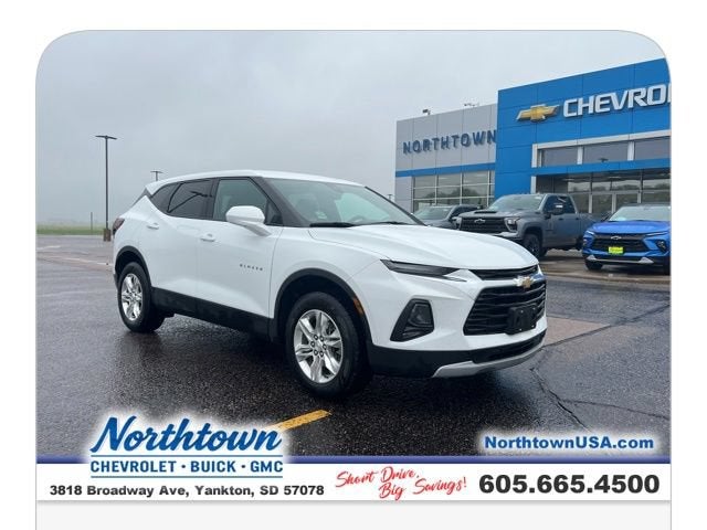 2022 Chevrolet Blazer 2LT