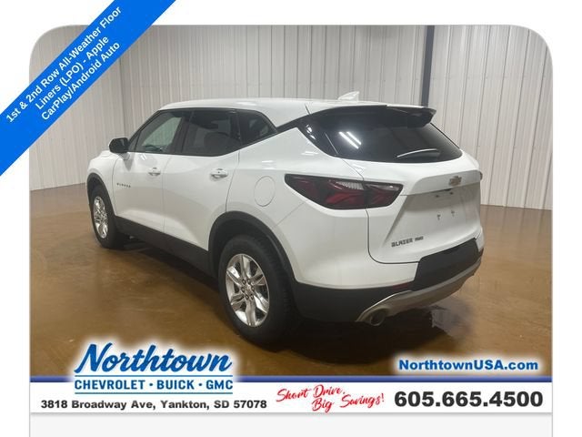 2022 Chevrolet Blazer 2LT