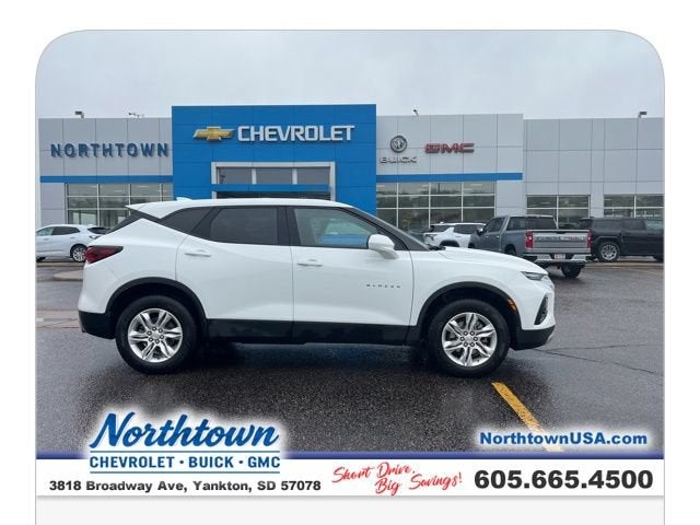 2022 Chevrolet Blazer 2LT