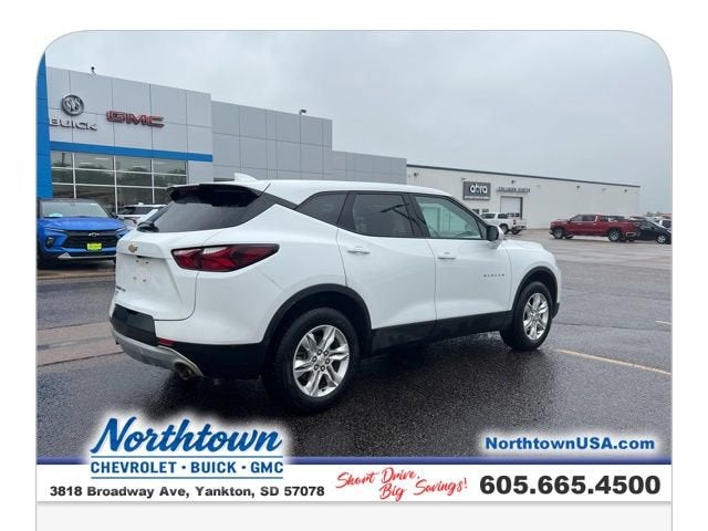 2022 Chevrolet Blazer 2LT