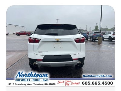 2022 Chevrolet Blazer 2LT