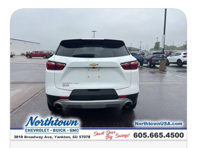 2022 Chevrolet Blazer 2LT