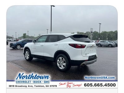 2022 Chevrolet Blazer 2LT