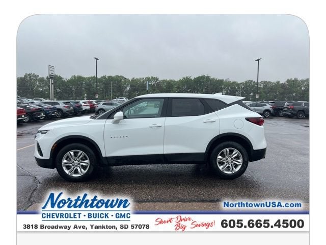 2022 Chevrolet Blazer 2LT