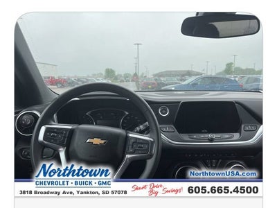 2022 Chevrolet Blazer 2LT