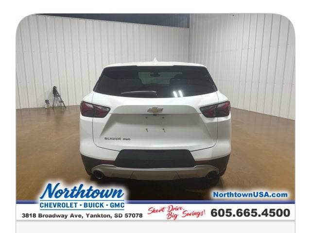 2022 Chevrolet Blazer 2LT