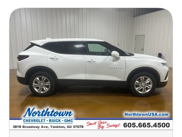 2022 Chevrolet Blazer 2LT