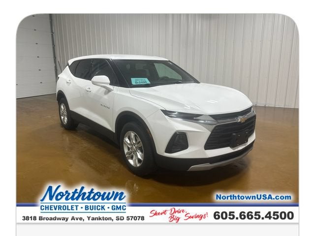 2022 Chevrolet Blazer 2LT