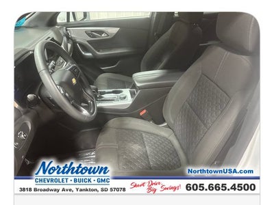 2022 Chevrolet Blazer 2LT