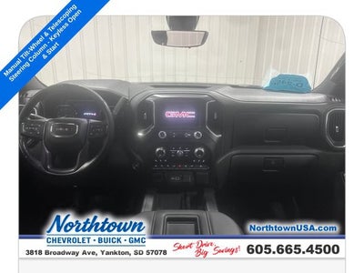 2020 GMC Sierra 1500 AT4