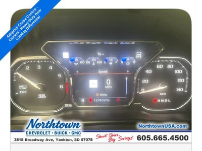 2020 GMC Sierra 1500 AT4
