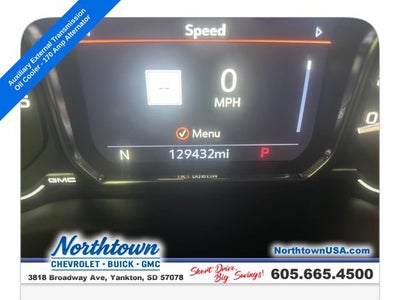2020 GMC Sierra 1500 AT4