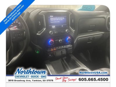 2020 GMC Sierra 1500 AT4