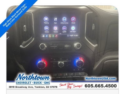2020 GMC Sierra 1500 AT4
