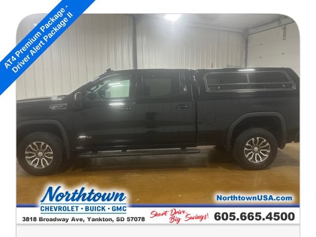 2020 GMC Sierra 1500 AT4