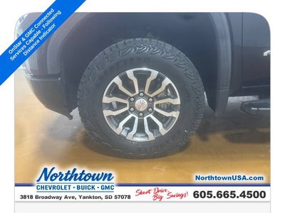 2020 GMC Sierra 1500 AT4