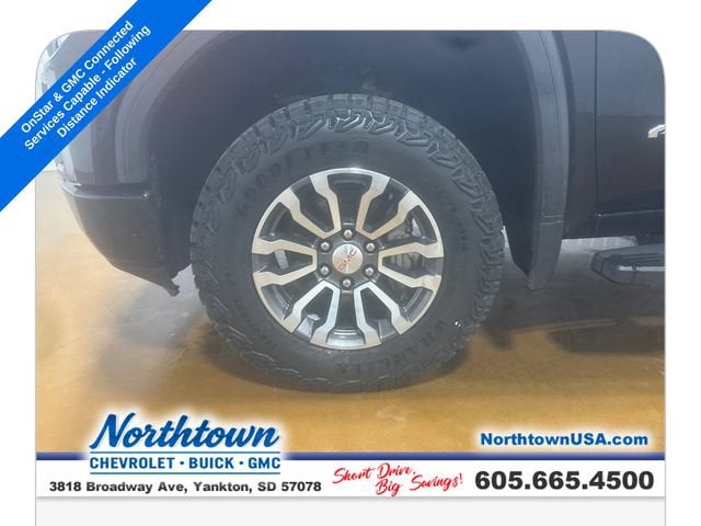 2020 GMC Sierra 1500 AT4