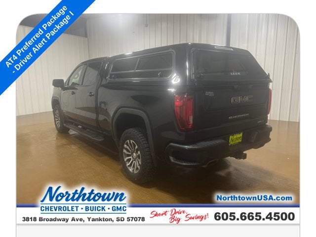 2020 GMC Sierra 1500 AT4