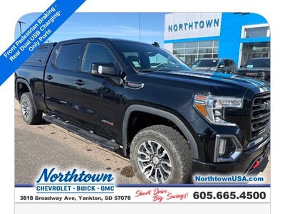 2020 GMC Sierra 1500 AT4