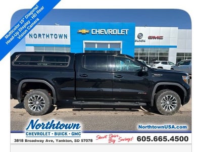 2020 GMC Sierra 1500 AT4