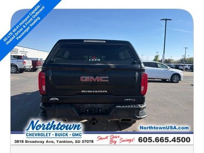 2020 GMC Sierra 1500 AT4
