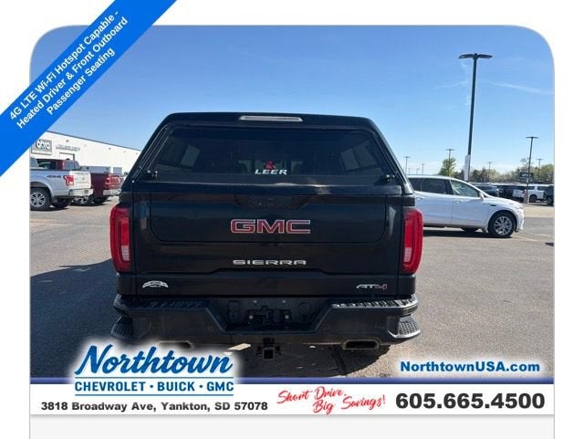 2020 GMC Sierra 1500 AT4