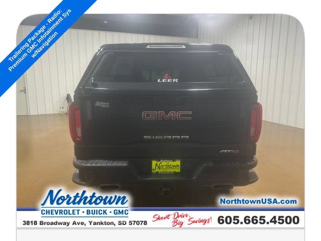 2020 GMC Sierra 1500 AT4