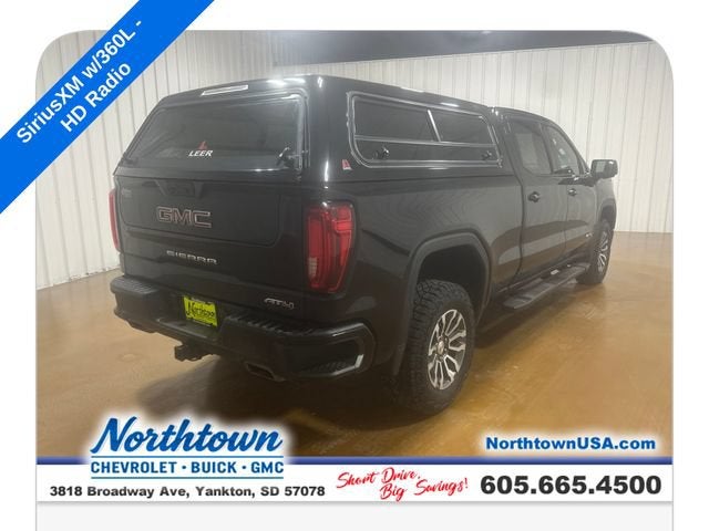 2020 GMC Sierra 1500 AT4