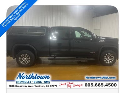 2020 GMC Sierra 1500 AT4