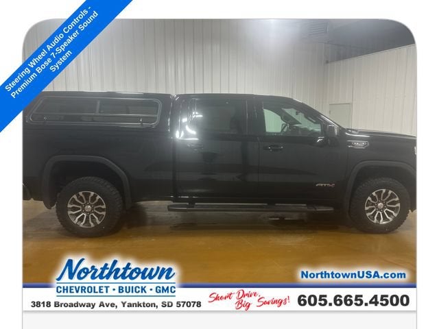 2020 GMC Sierra 1500 AT4
