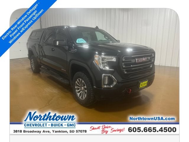 2020 GMC Sierra 1500 AT4