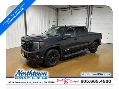 2022 GMC Sierra 1500 Elevation