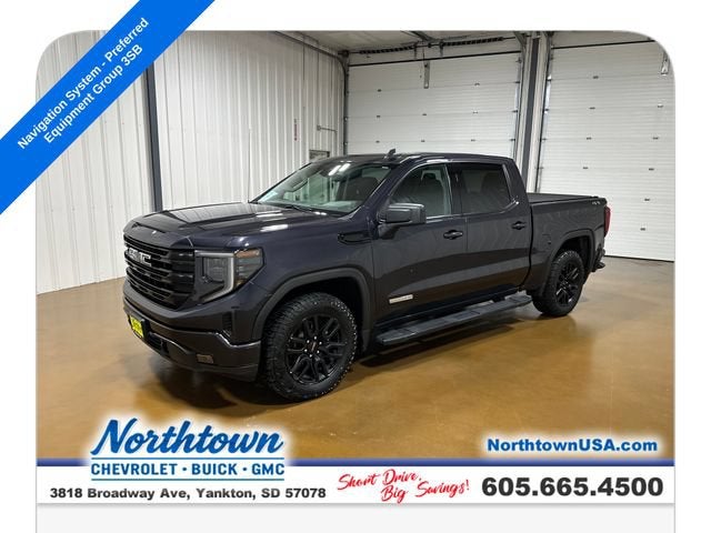 2022 GMC Sierra 1500 Elevation