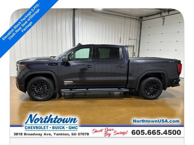 2022 GMC Sierra 1500 Elevation