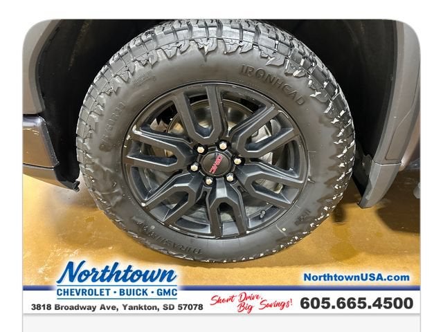 2022 GMC Sierra 1500 Elevation