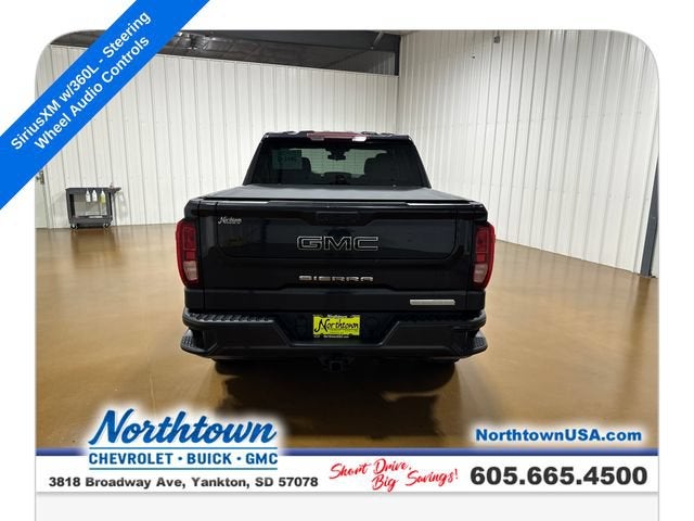 2022 GMC Sierra 1500 Elevation