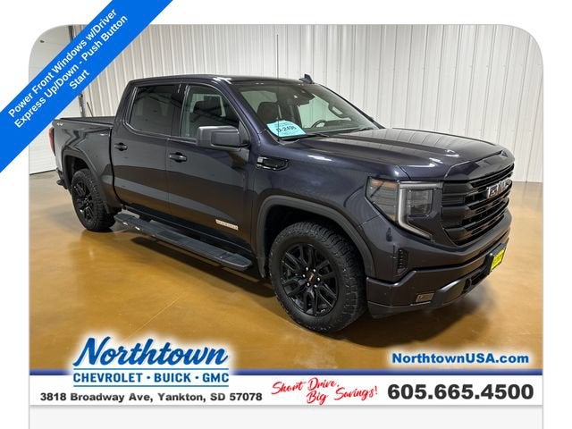 2022 GMC Sierra 1500 Elevation