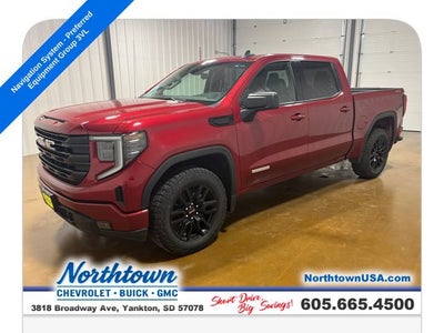2024 GMC Sierra 1500 Elevation