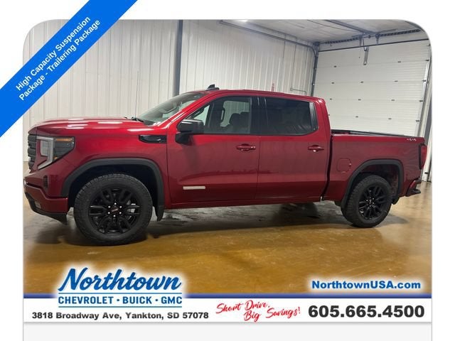 2024 GMC Sierra 1500 Elevation