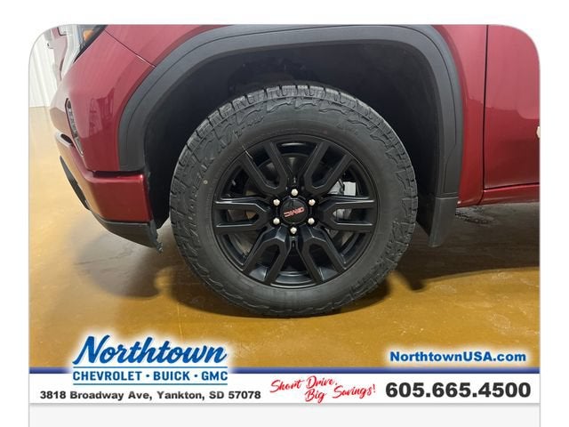 2024 GMC Sierra 1500 Elevation