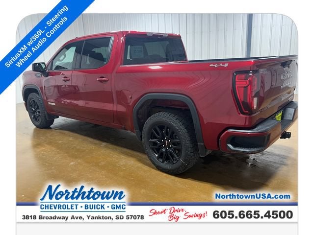 2024 GMC Sierra 1500 Elevation