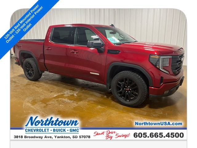2024 GMC Sierra 1500 Elevation