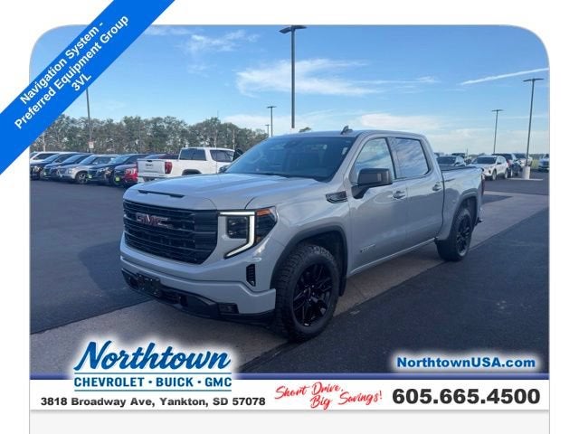 2024 GMC Sierra 1500 Elevation