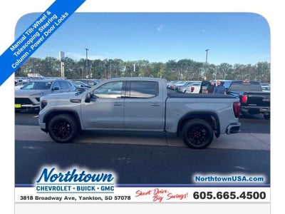 2024 GMC Sierra 1500 Elevation