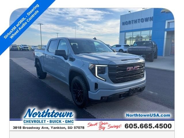2024 GMC Sierra 1500 Elevation