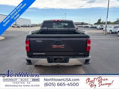 2015 GMC Sierra 1500 SLE