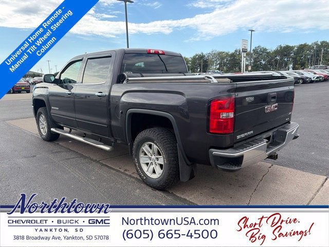 2015 GMC Sierra 1500 SLE