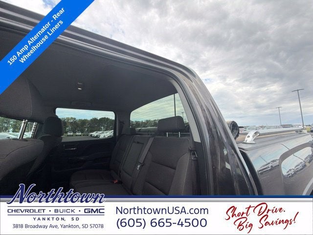 2015 GMC Sierra 1500 SLE