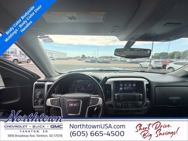 2015 GMC Sierra 1500 SLE