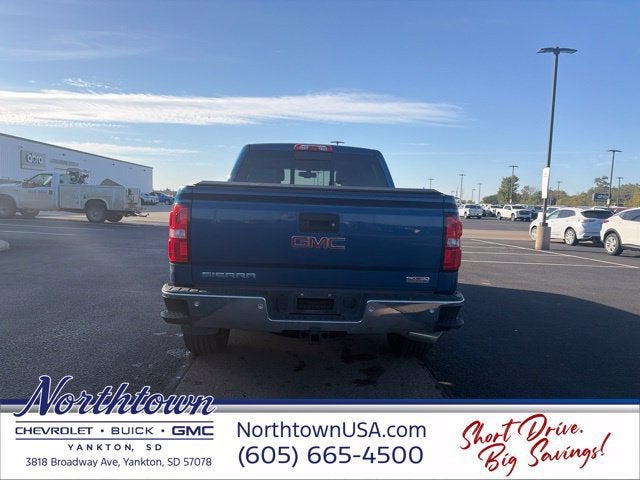 2015 GMC Sierra 1500 SLT